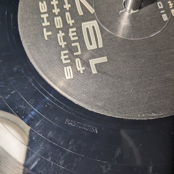 vinyl record #Smashing Pumpkins - 1979 (4 mixes EP ) VG++ - Picture 7 of 16